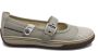 Camel active Flexibele `Jamaica` Ballerina`s Gray Dames - Thumbnail 5