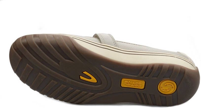 Camel Active 211.12.02 dames ballerina grijs