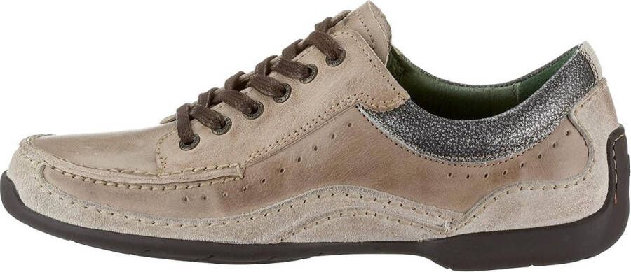 Camel Active 233.11.01 dames sneaker grijs