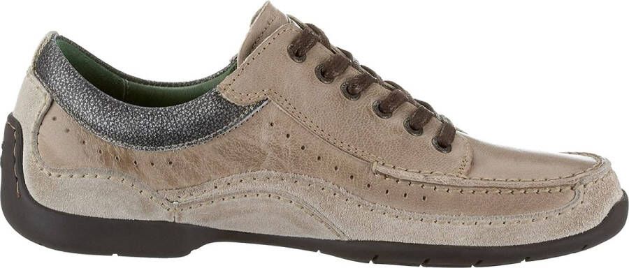 Camel Active 233.11.01 dames sneaker grijs