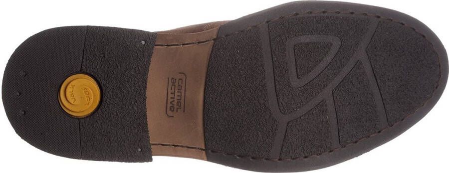 Camel Active 289.12.01 heren laars bruin