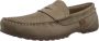 Camel active Comfortabele Manitou Heren Mocassin Beige Heren - Thumbnail 5