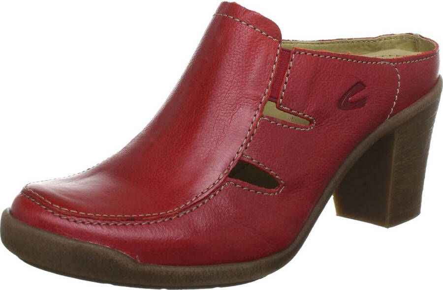 Camel Active 785.13.02 dames sandaal rood