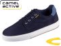 Camel active Sneakers Discover met structuur - Thumbnail 18