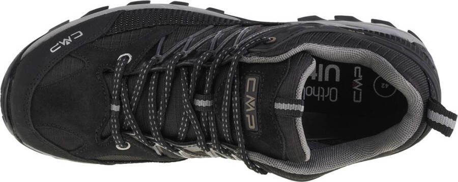 Campagnolo Cmp Rigel Low Wp 3q54457 Wandelschoenen Zwart Man