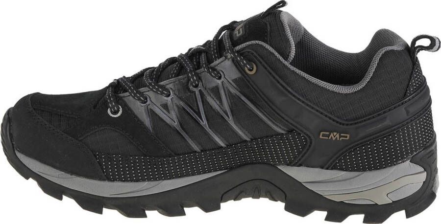 Campagnolo Cmp Rigel Low Wp 3q54457 Wandelschoenen Zwart Man