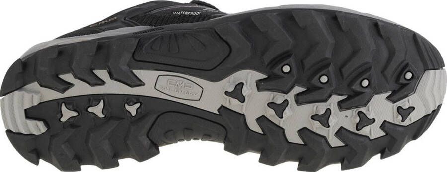 Campagnolo Cmp Rigel Low Wp 3q54457 Wandelschoenen Zwart Man