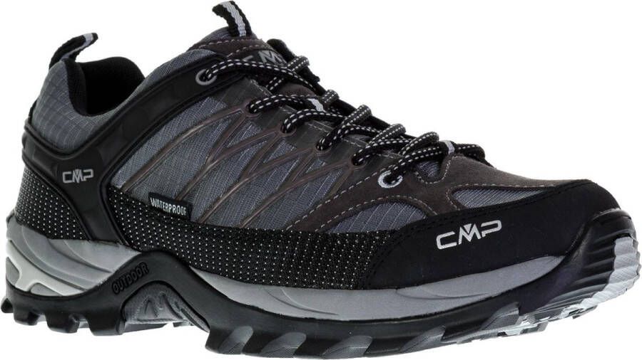 Campagnolo Rigel Low Wandelschoenen Cat.A Mannen Grijs Zwart