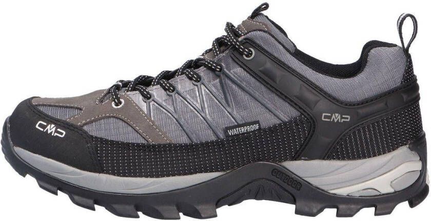 Campagnolo Rigel Low Wandelschoenen Cat.A Mannen Grijs Zwart