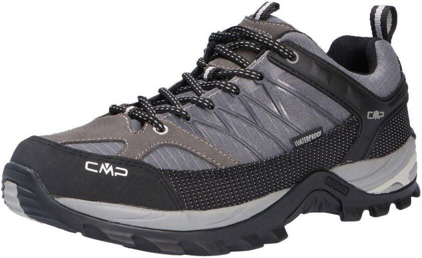 Campagnolo Rigel Low Wandelschoenen Cat.A Mannen Grijs Zwart