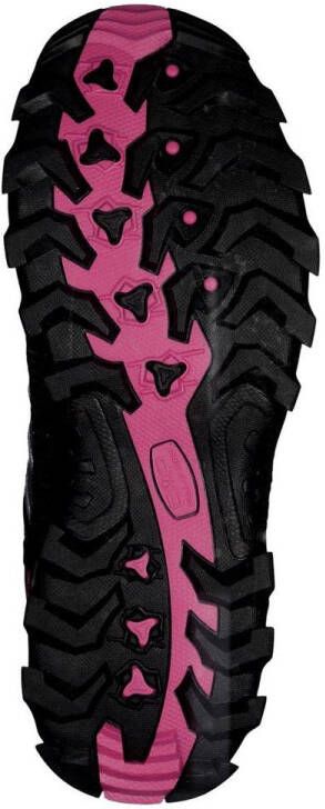 Campagnolo Rigel Low Wandelschoenen Vrouwen grijs roze zwart