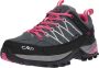 CMP Campagnolo Rigel WP Lage Trekkingschoenen Dames grijs roze - Thumbnail 14