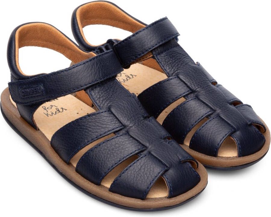 Camper Bicho Sandalen Kinderen Blauw