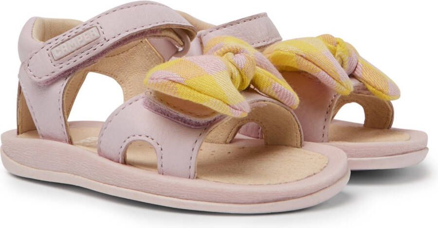 Camper Bicho Sandalen Kinderen Pastelroze