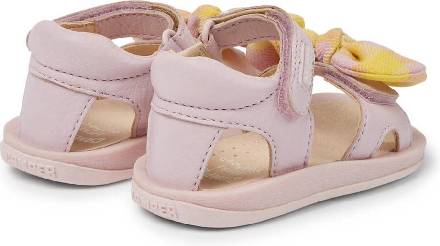 Camper Bicho Sandalen Kinderen Pastelroze