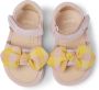 Camper Bicho Sandalen Kinderen Pastelroze - Thumbnail 5