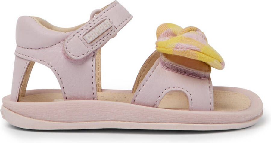 Camper Bicho Sandalen Kinderen Pastelroze