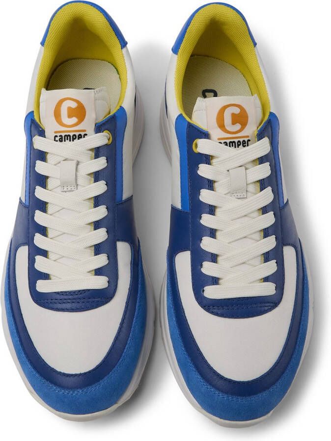 Camper Drift Sneakers Lichtgewicht sportieve uitstraling Blue Heren