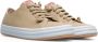 Camper Heritage Katoenen Sneakers Beige Dames - Thumbnail 3