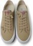 Camper Heritage Katoenen Sneakers Beige Dames - Thumbnail 8