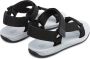 Camper Match Sandalen Herren Zwart - Thumbnail 4