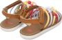 Camper Miko Sandalen Kinderen Bruin - Thumbnail 6