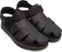 Camper Oruga Sandalen Herren Zwart - Thumbnail 6