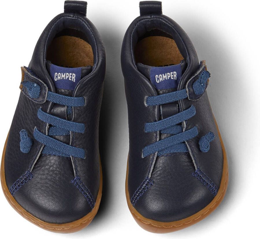 Camper Sneakers Twins 80153 Blauw Unisex