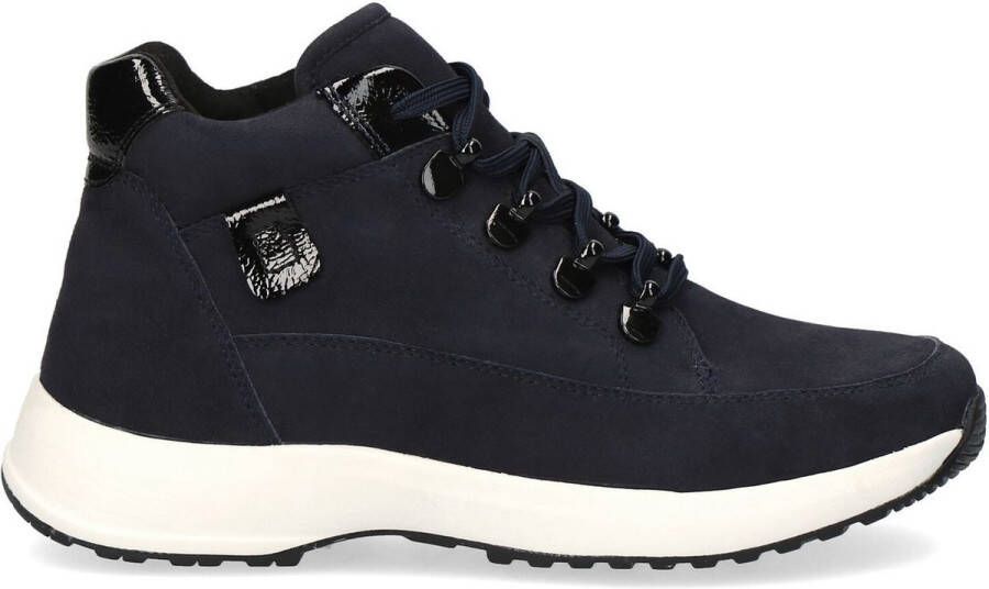 Caprice Dames Sneaker G-breedte