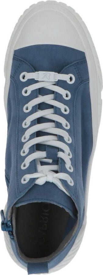 Caprice Dames Sneaker G-breedte