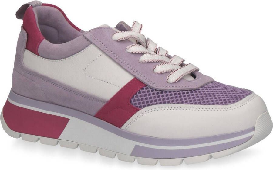 Caprice Dames Sneaker G-breedte