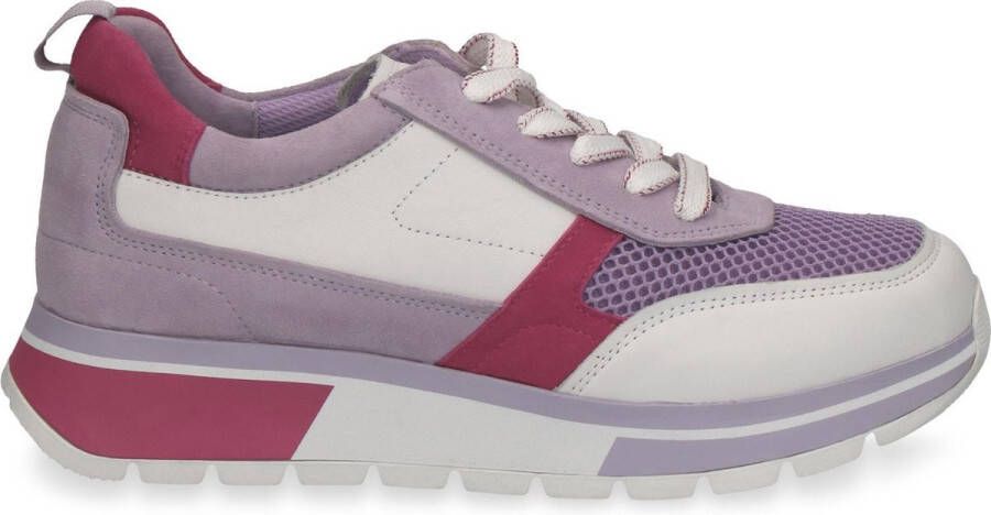 Caprice Dames Sneaker G-breedte