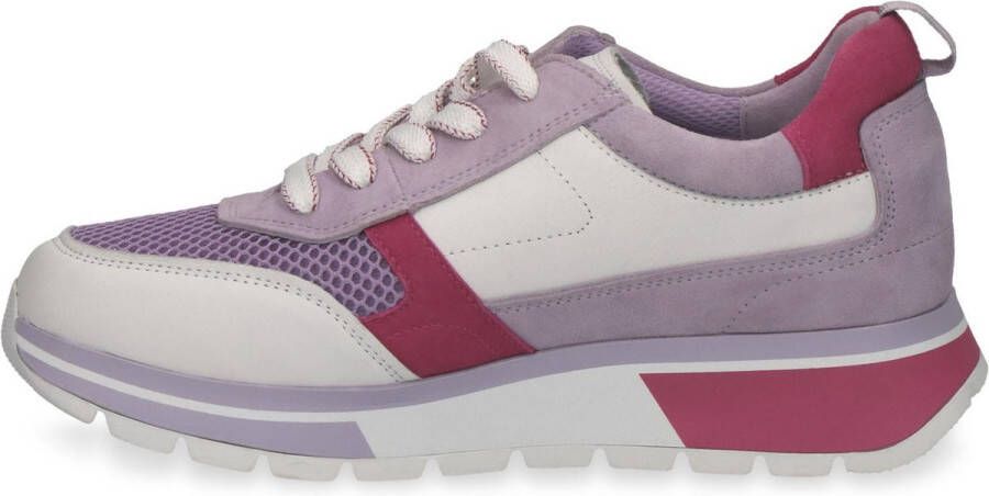 Caprice Dames Sneaker G-breedte