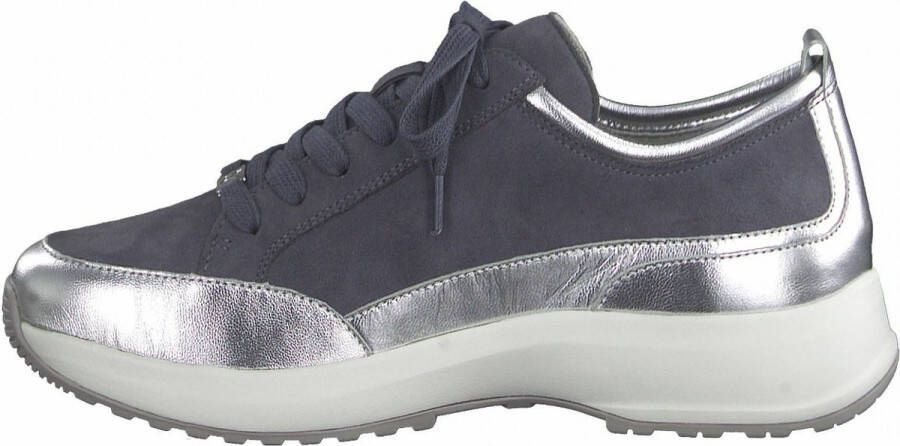 Caprice Dames Sneaker G-breedte