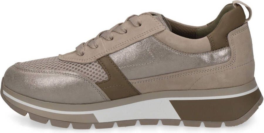 Caprice Dames Sneaker G-breedte