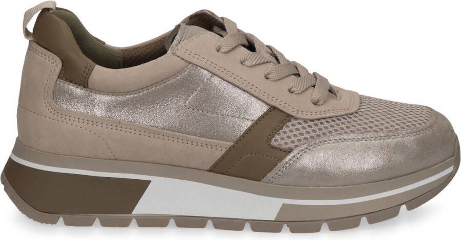 Caprice Dames Sneaker G-breedte