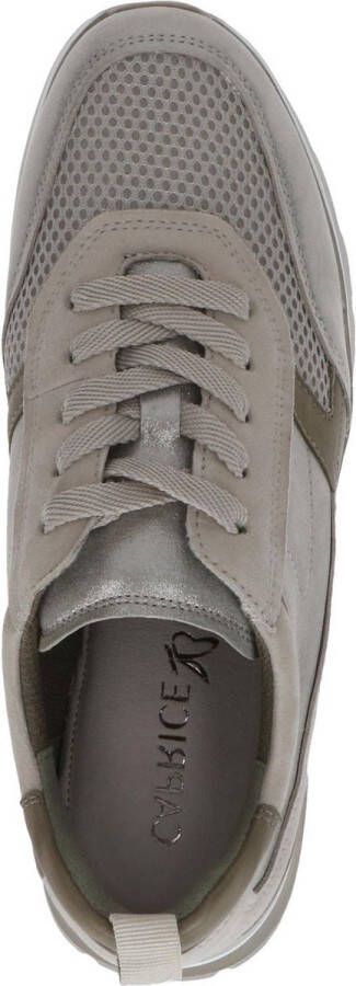 Caprice Dames Sneaker G-breedte