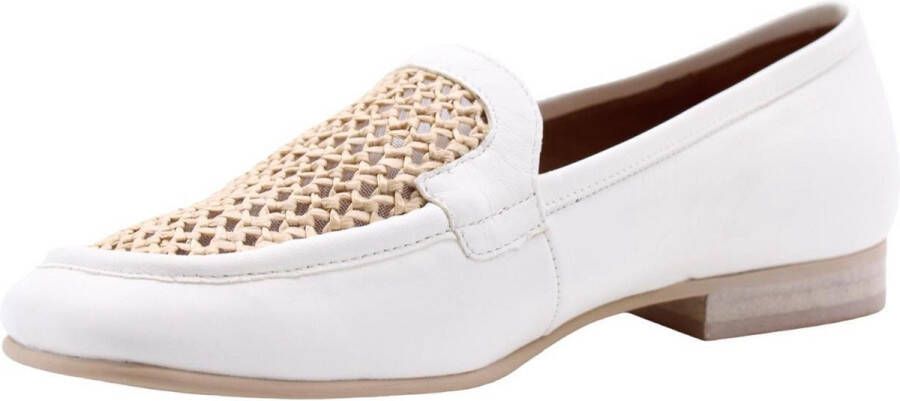 Carmen s Mocassin White