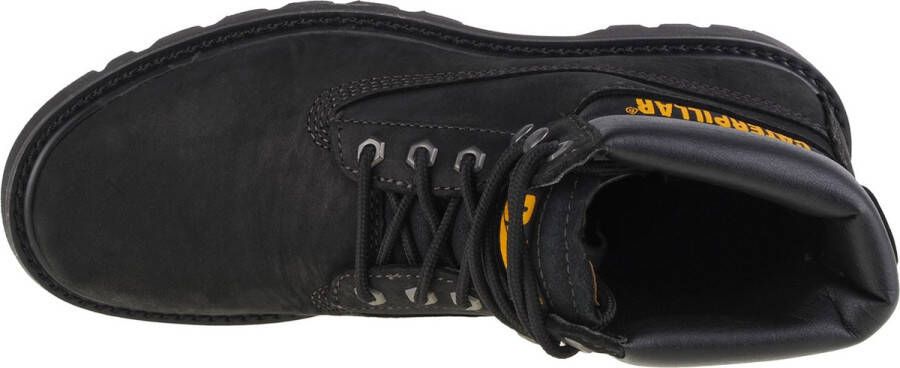 CAT Lifestyle Colorado 2.0 Black FW Sneakers Zwart