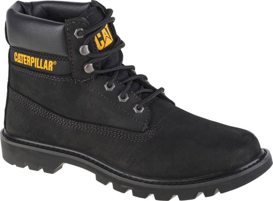 CAT Lifestyle Colorado 2.0 Black FW Sneakers Zwart