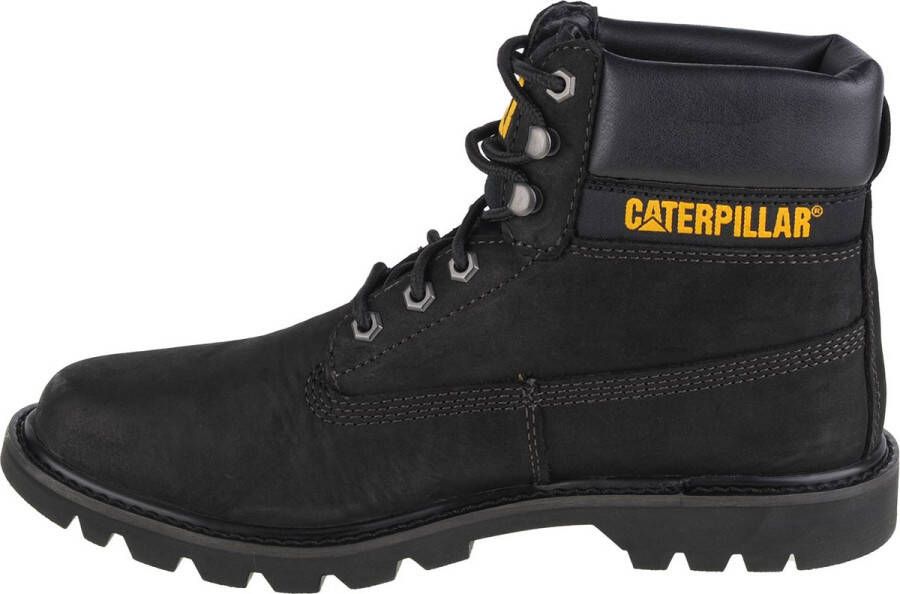 CAT Lifestyle Colorado 2.0 Black FW Sneakers Zwart