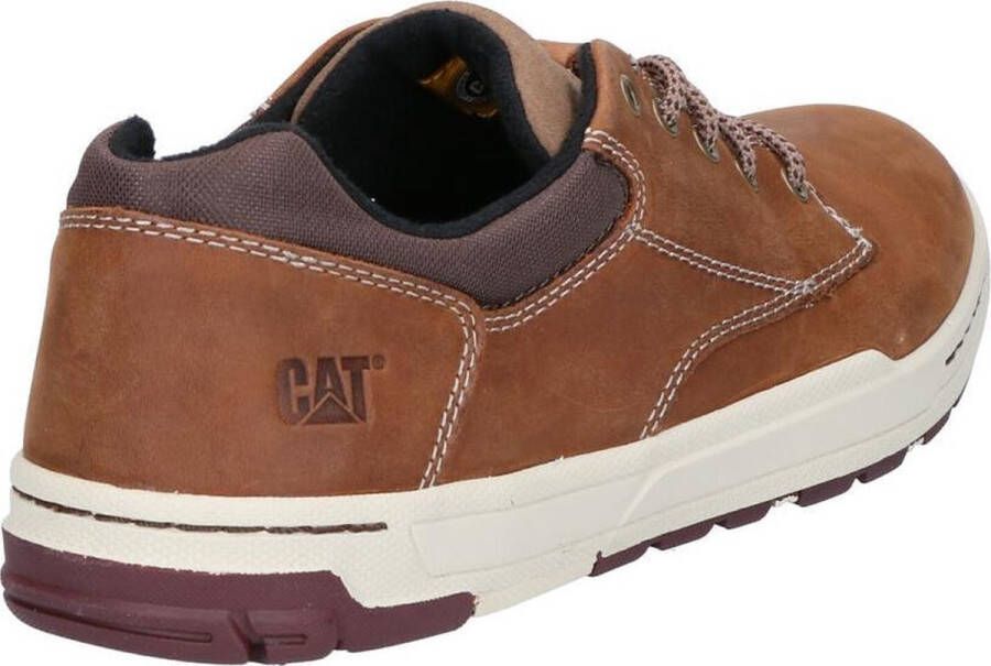 CAT Colfax Sneakers Stijlvol en Comfortabel Beige Heren - Foto 10