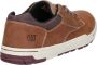 CAT Colfax Sneakers Stijlvol en Comfortabel Beige Heren - Thumbnail 10