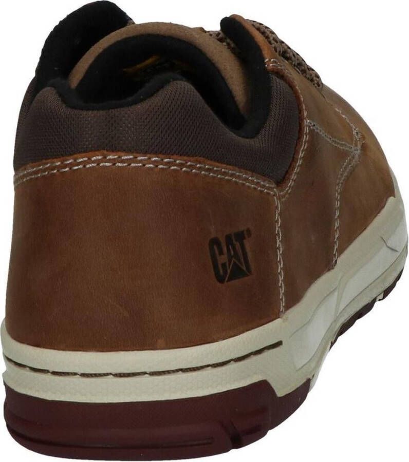 CAT Colfax Sneakers Stijlvol en Comfortabel Beige Heren - Foto 7