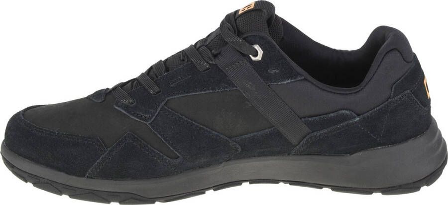 Caterpillar Quest Runner P110713 Mannen Zwart Sneakers