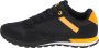 Caterpillar Ventura P110712 Mannen Zwart Sneakers Sportschoenen - Thumbnail 3