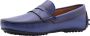 Ctwlk. Nautische Loafers Blue Heren - Thumbnail 11