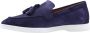 Ctwlk. Nautische Loafers Blue Heren - Thumbnail 13