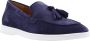 Ctwlk. Nautische Loafers Blue Heren - Thumbnail 14