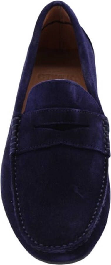 Catwalk Mocassin Blue